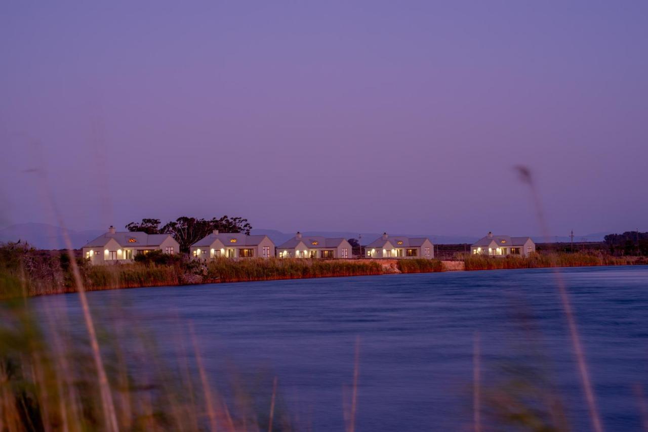 Lermitage Quagga Lodge - Chalets 韦尔德里夫 外观 照片