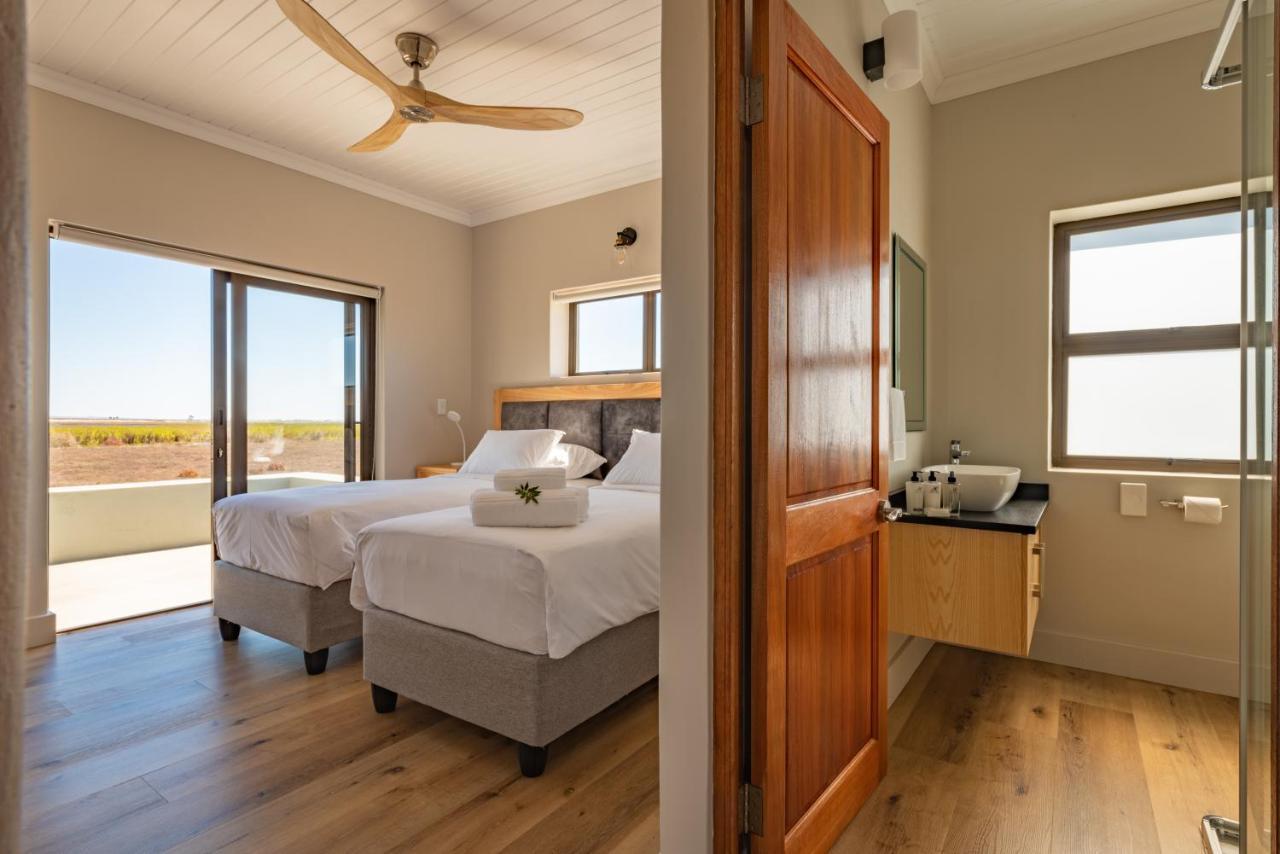 Lermitage Quagga Lodge - Chalets 韦尔德里夫 外观 照片